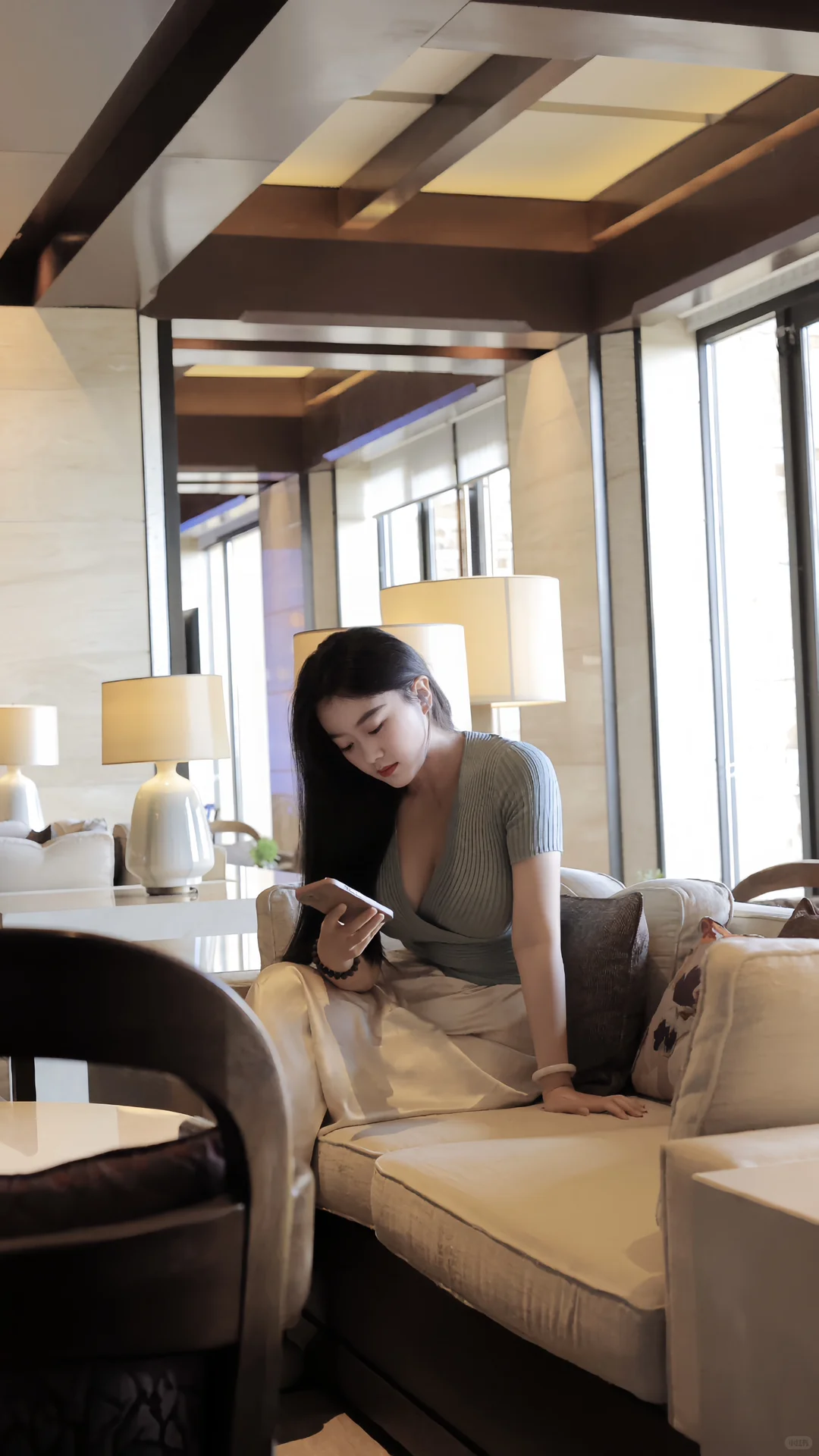 浑然天成 珠圆玉润