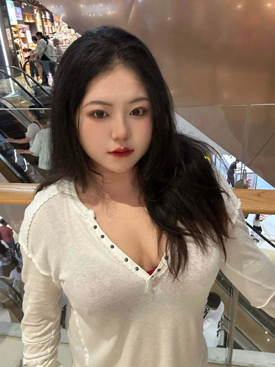 胖胖的很安心！