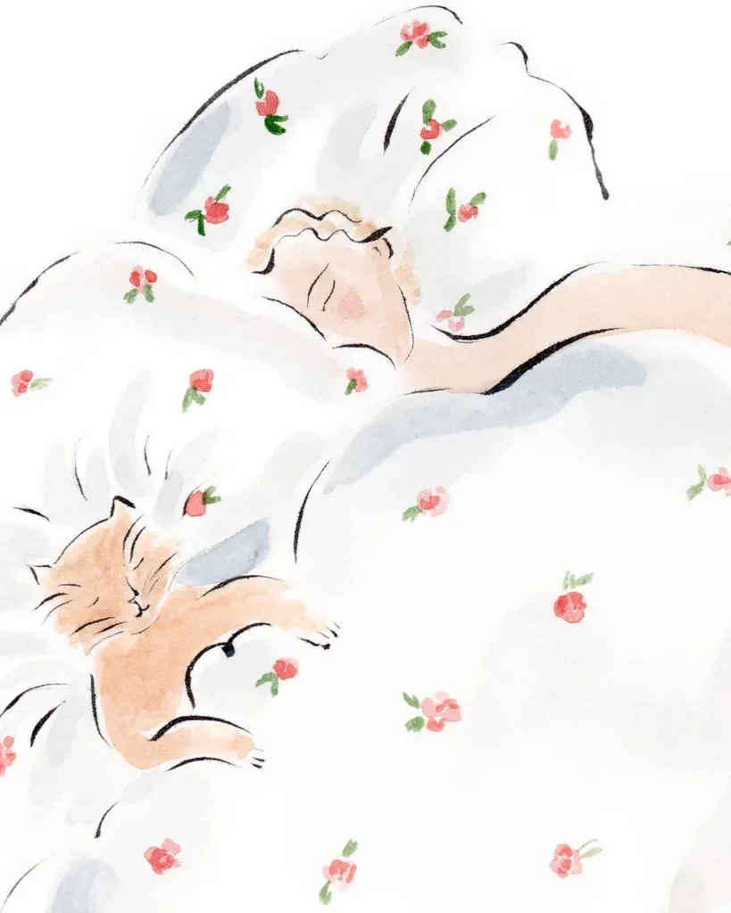 插画｜丰乳肥臀，时尚新宠儿