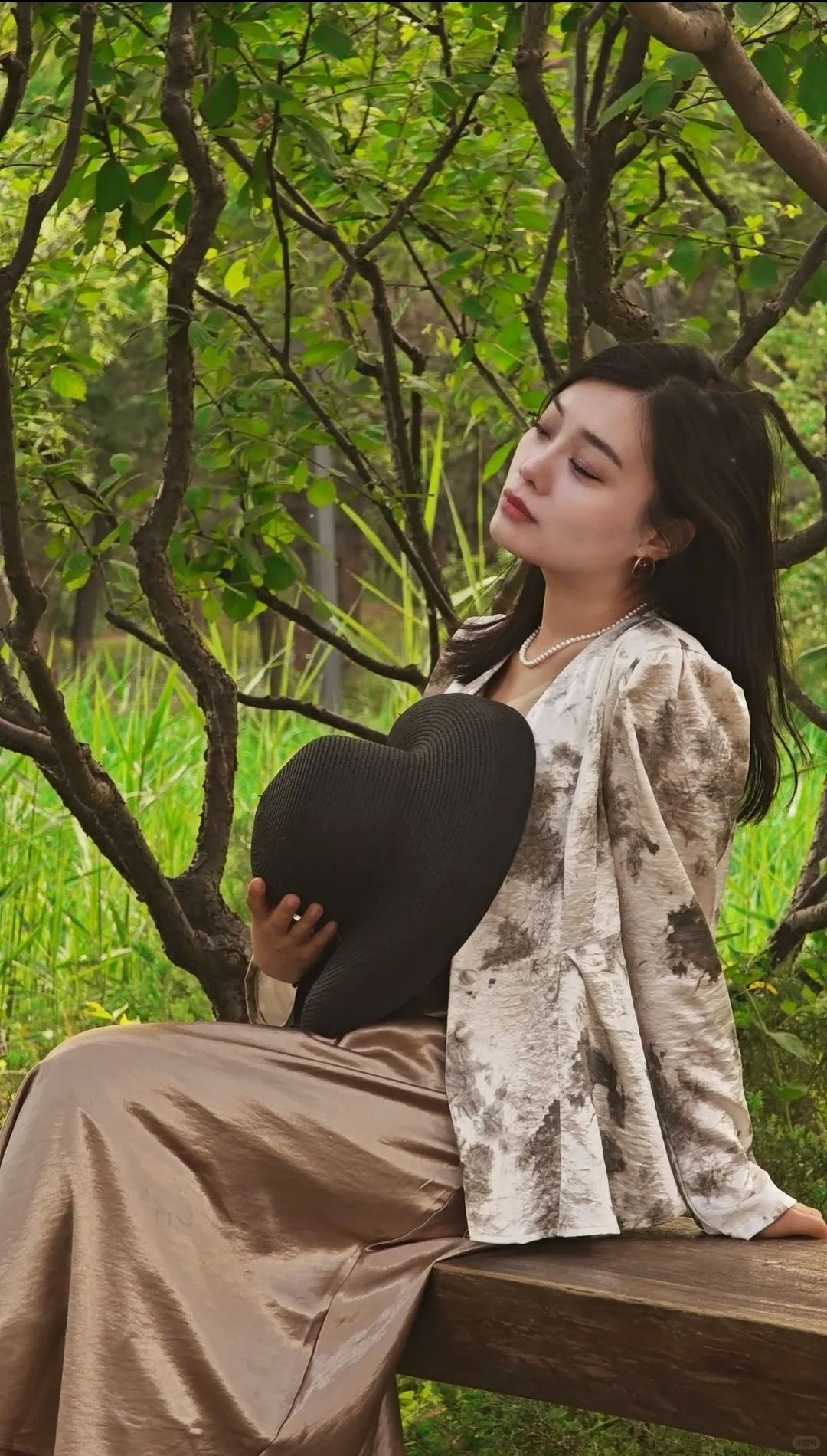 丰圆玉润的微胖