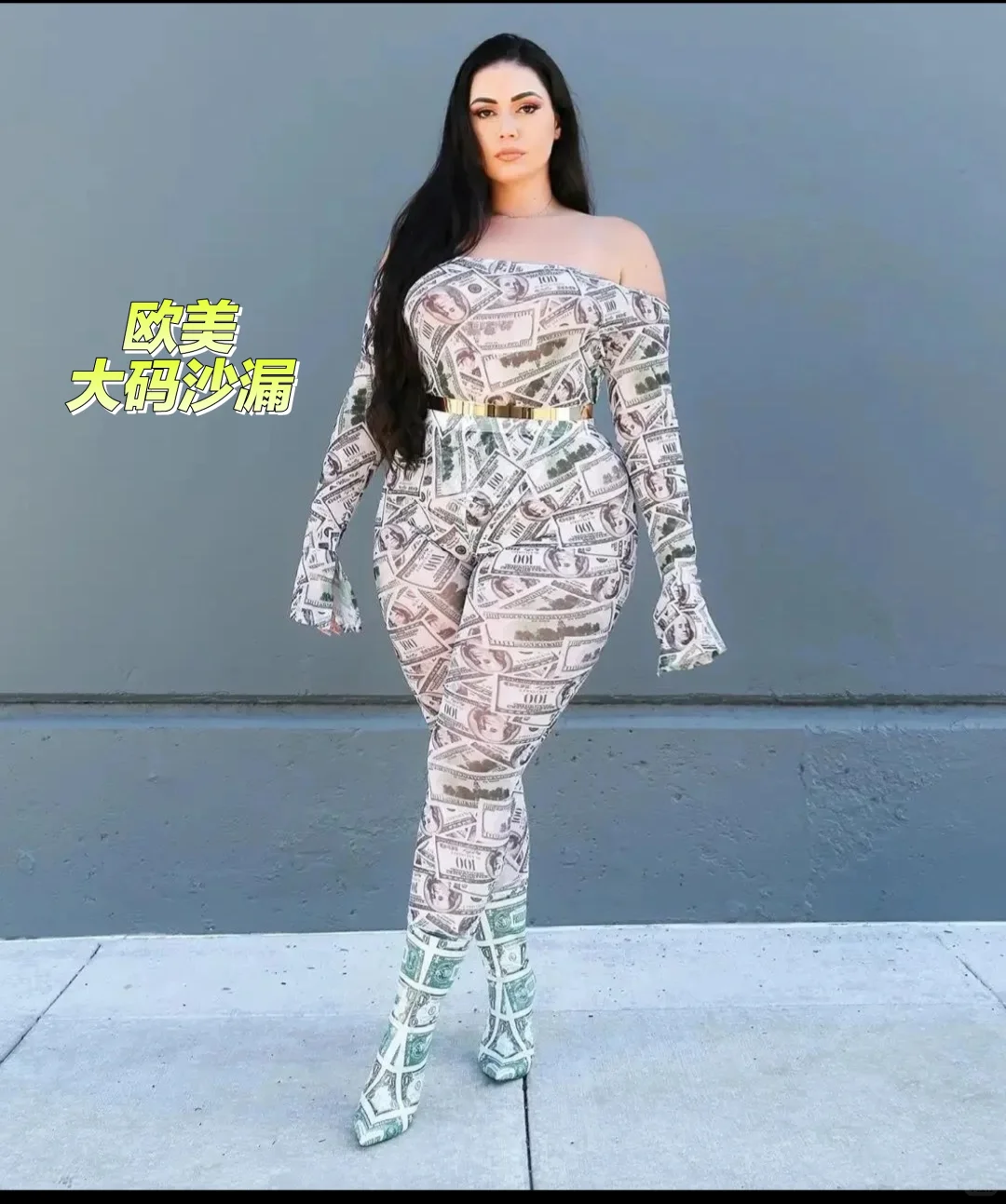 BBW女孩的颜值江湖：欧美、中国、日本审美