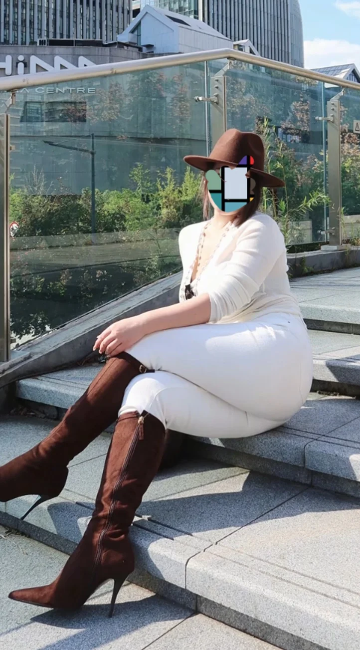 微胖库存照片发几张