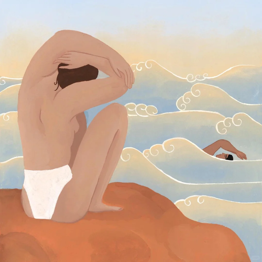 插画｜丰乳肥臀，时尚新宠儿