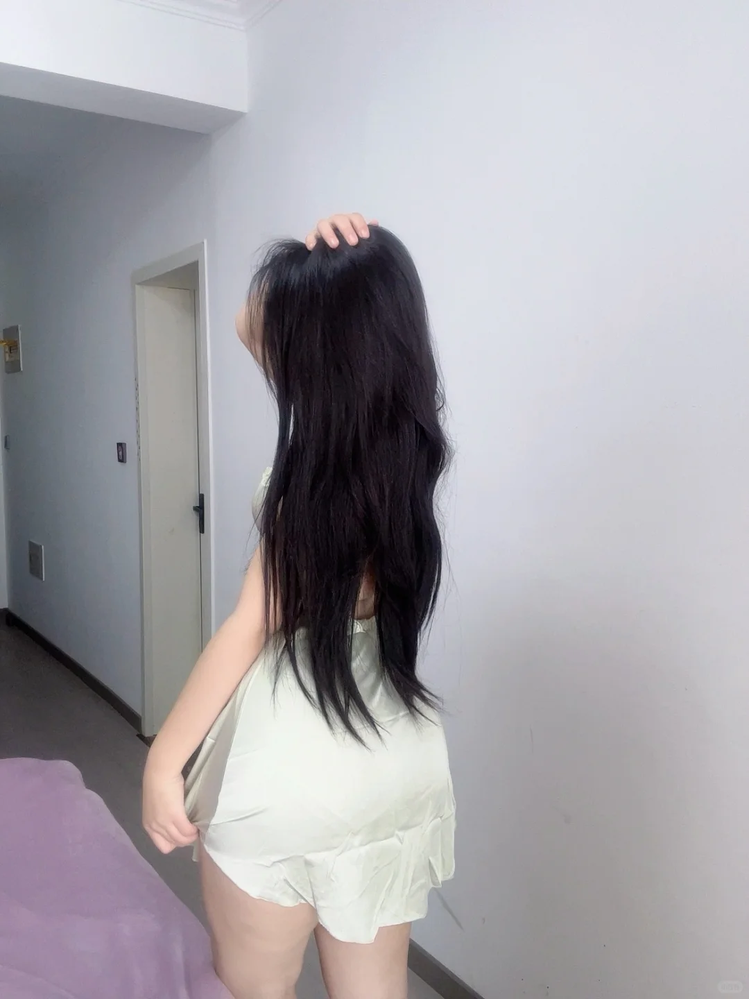 分手跟我这个BBW谈