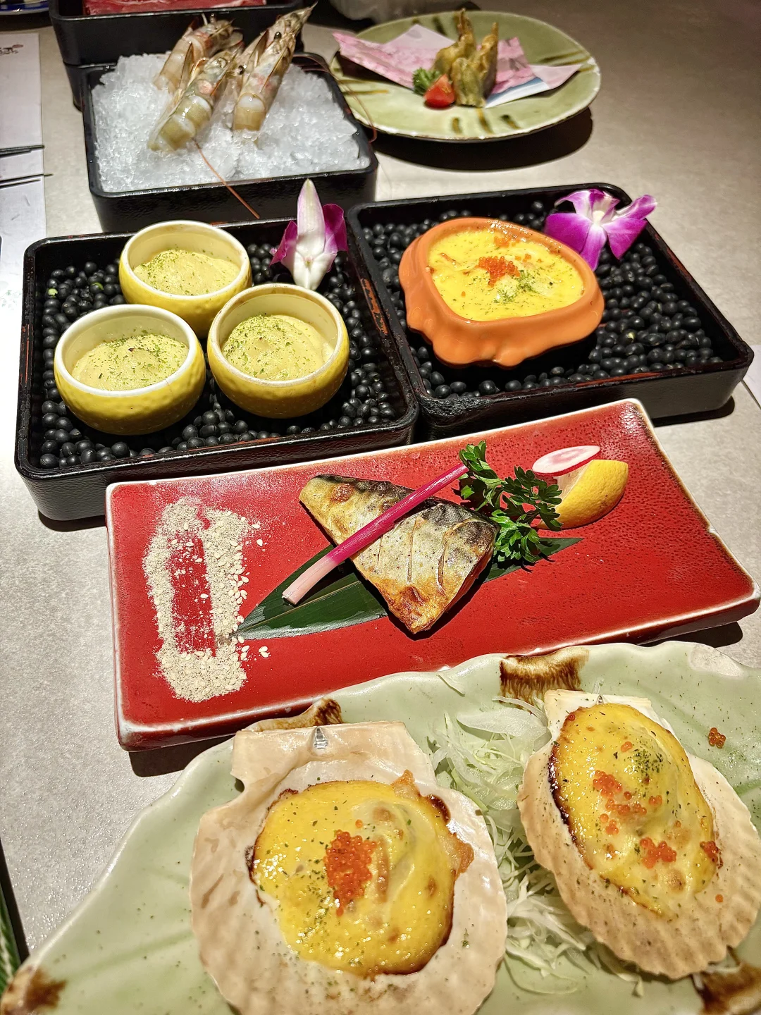 这家料理自助吃到扶墙‼️