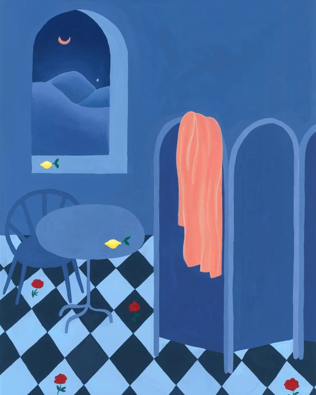 插画｜丰乳肥臀，时尚新宠儿