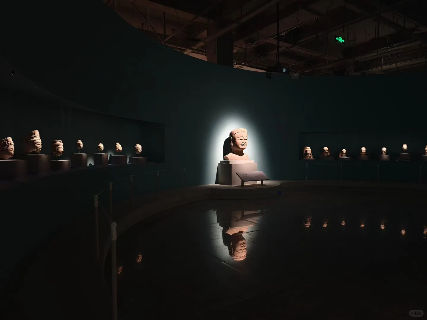 山西博物院新展:南涅水在融合中变革