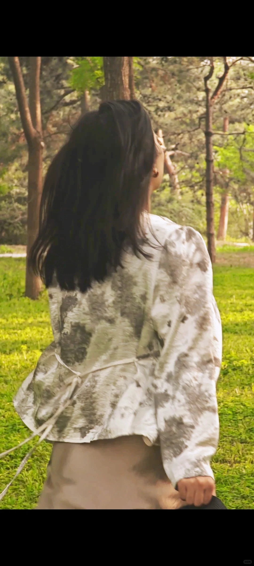 丰圆玉润的微胖