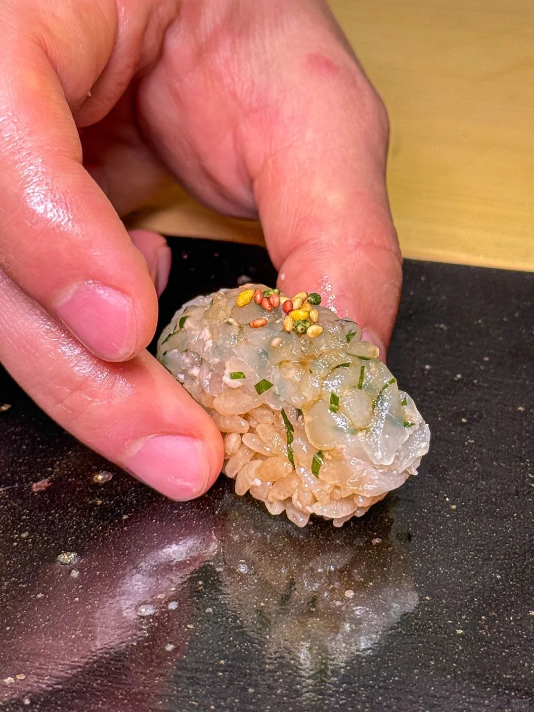 重庆圣诞约会天花板！Omakase的金闪浪漫