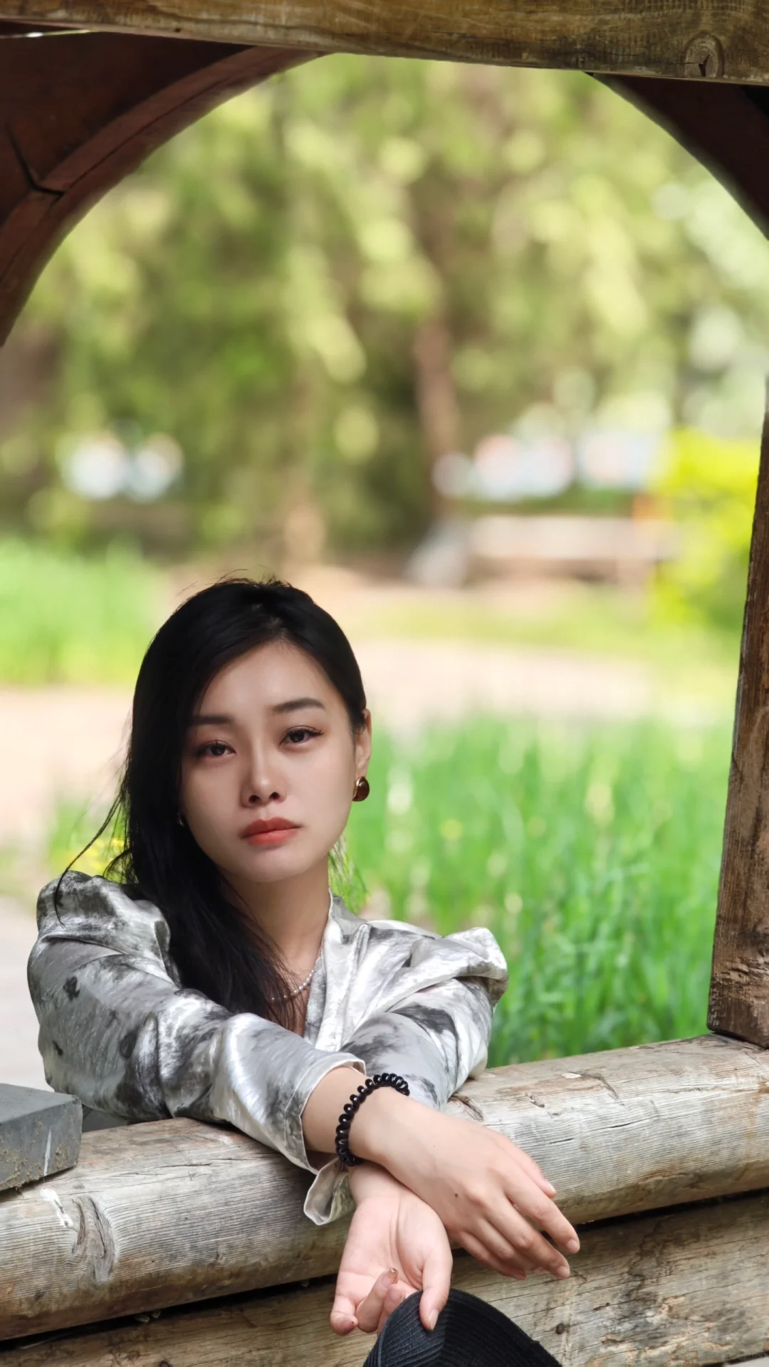 丰圆玉润的微胖