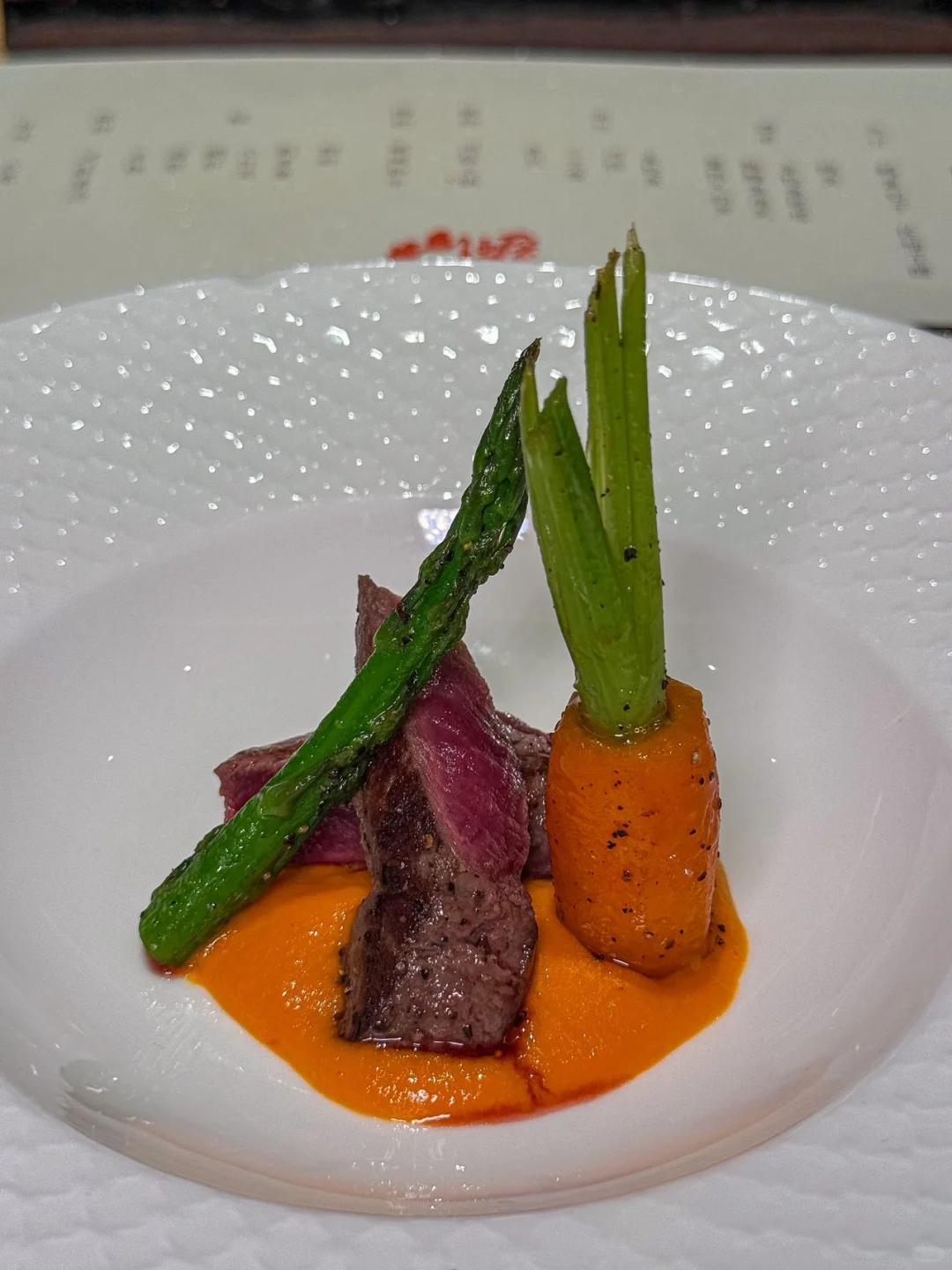 重庆圣诞约会天花板！Omakase的金闪浪漫