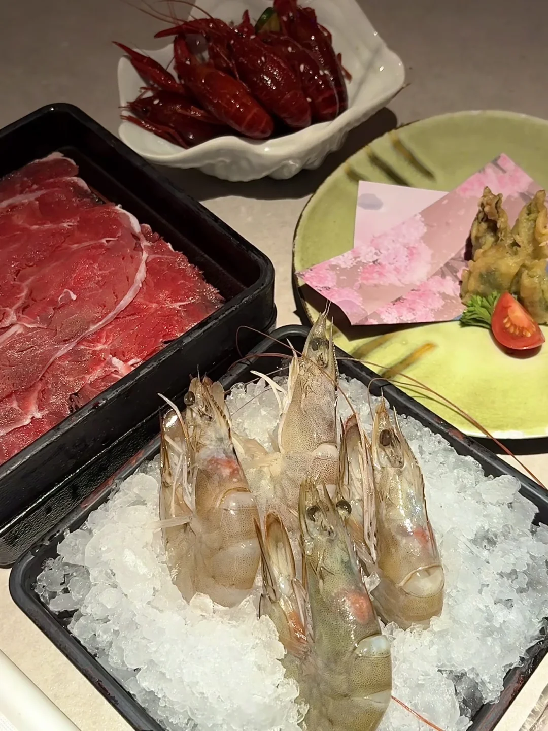 这家料理自助吃到扶墙‼️