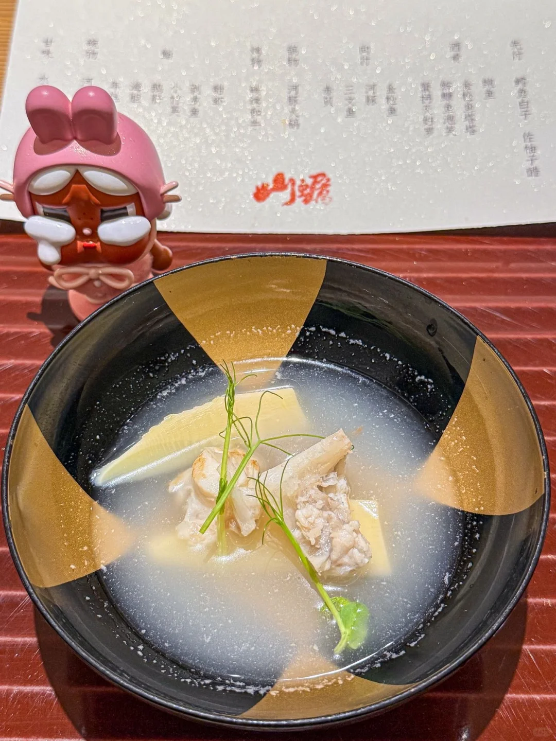 重庆圣诞约会天花板！Omakase的金闪浪漫