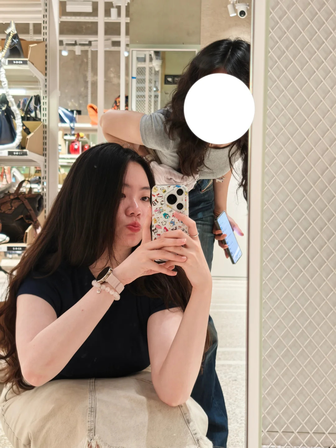 有点肉咋了嘛 不还是漂亮