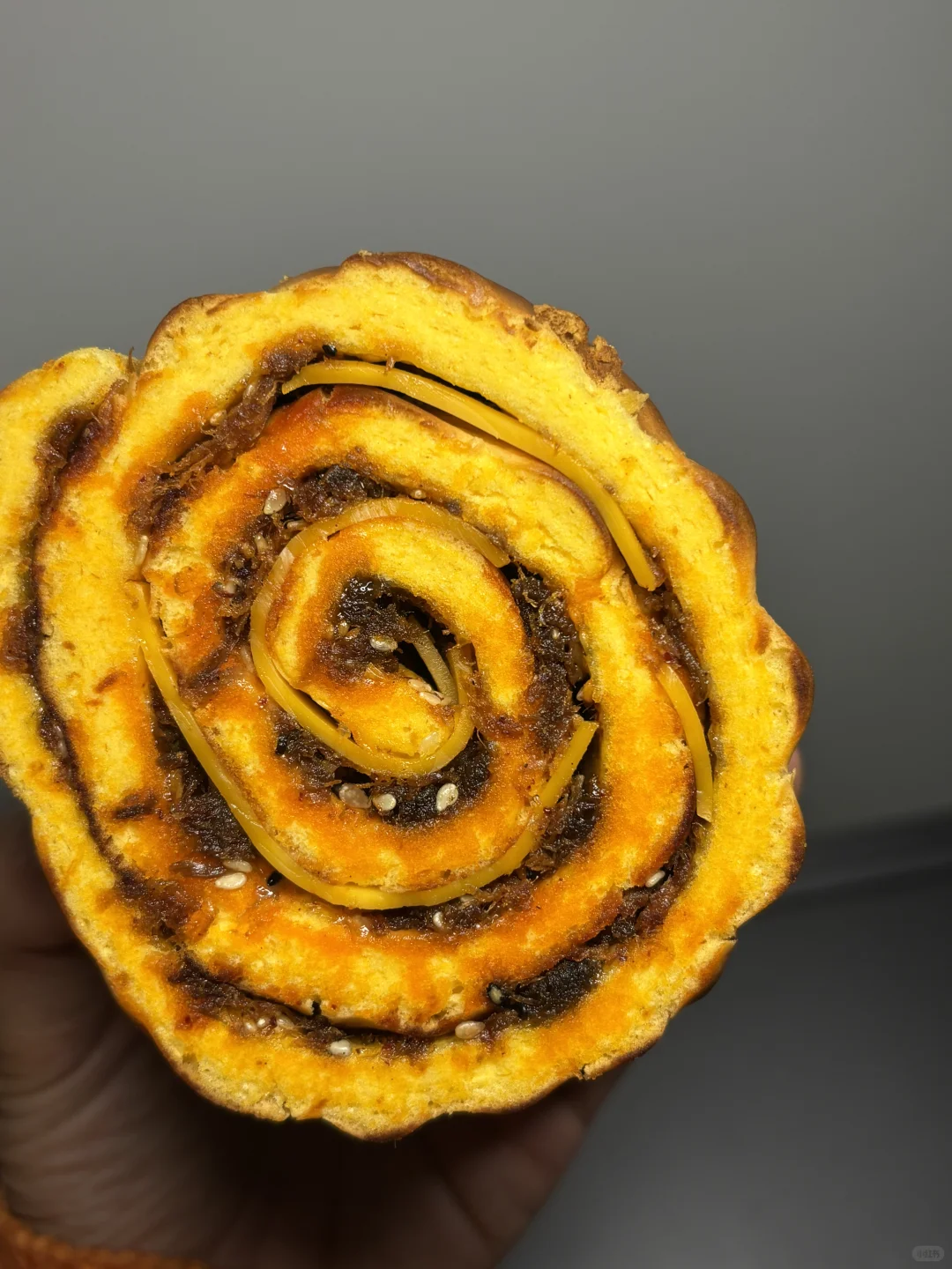 把一切都卷进来