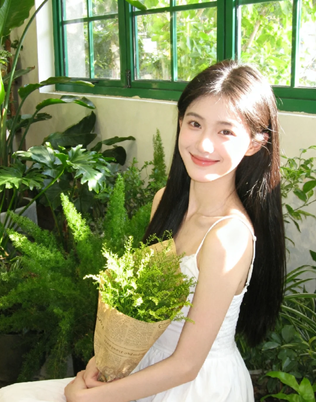 看到这组照片，就定了！🌱