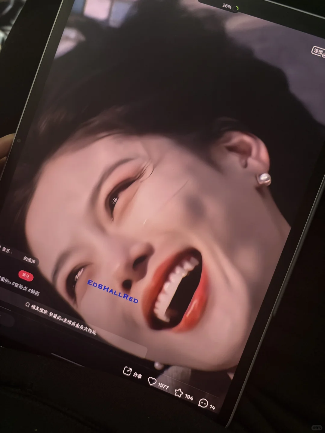 妈呀！整天沉迷在女明星的美貌里😂