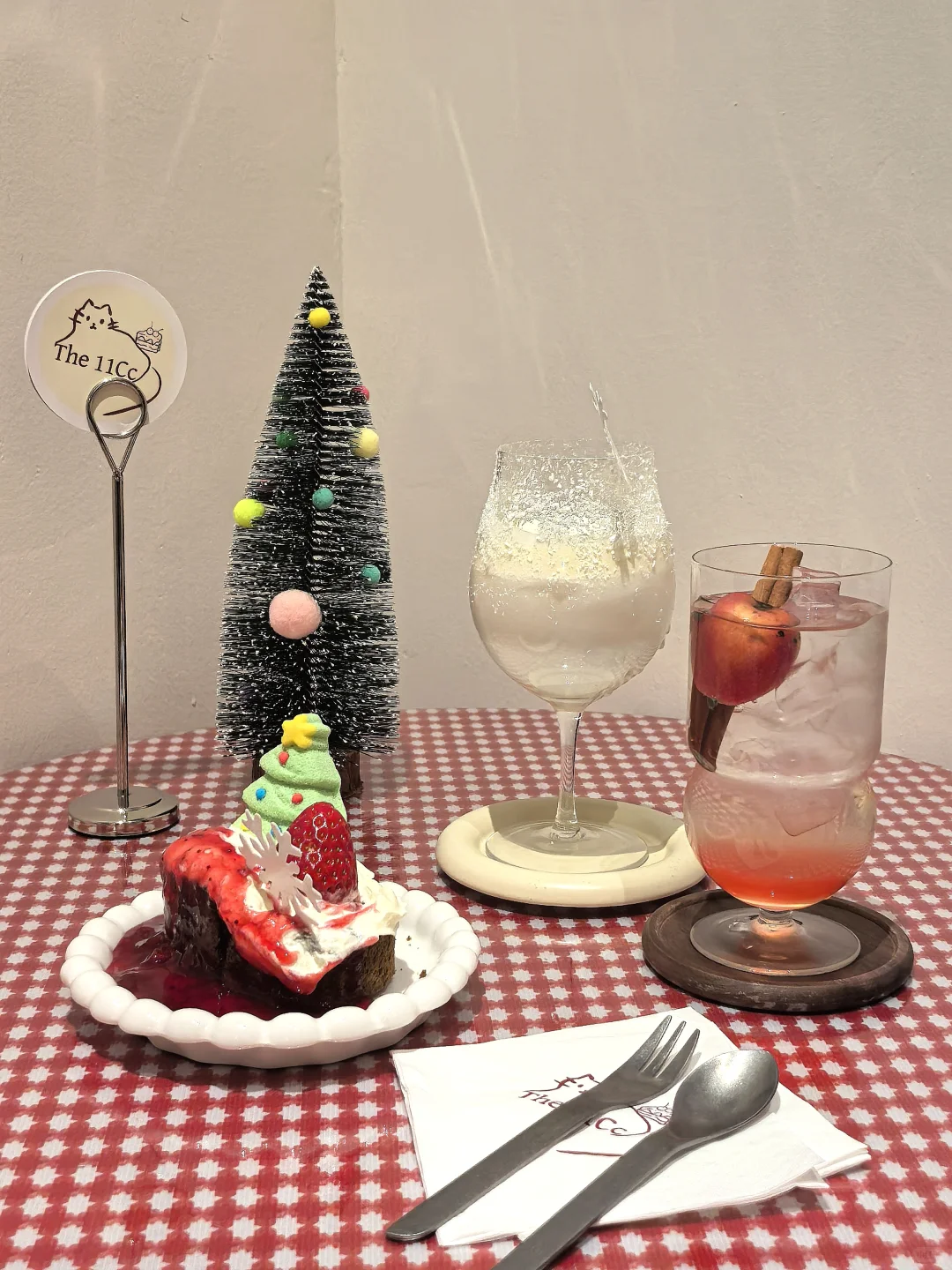 🎄在成都，圣诞下午茶就约这里吧！🔁