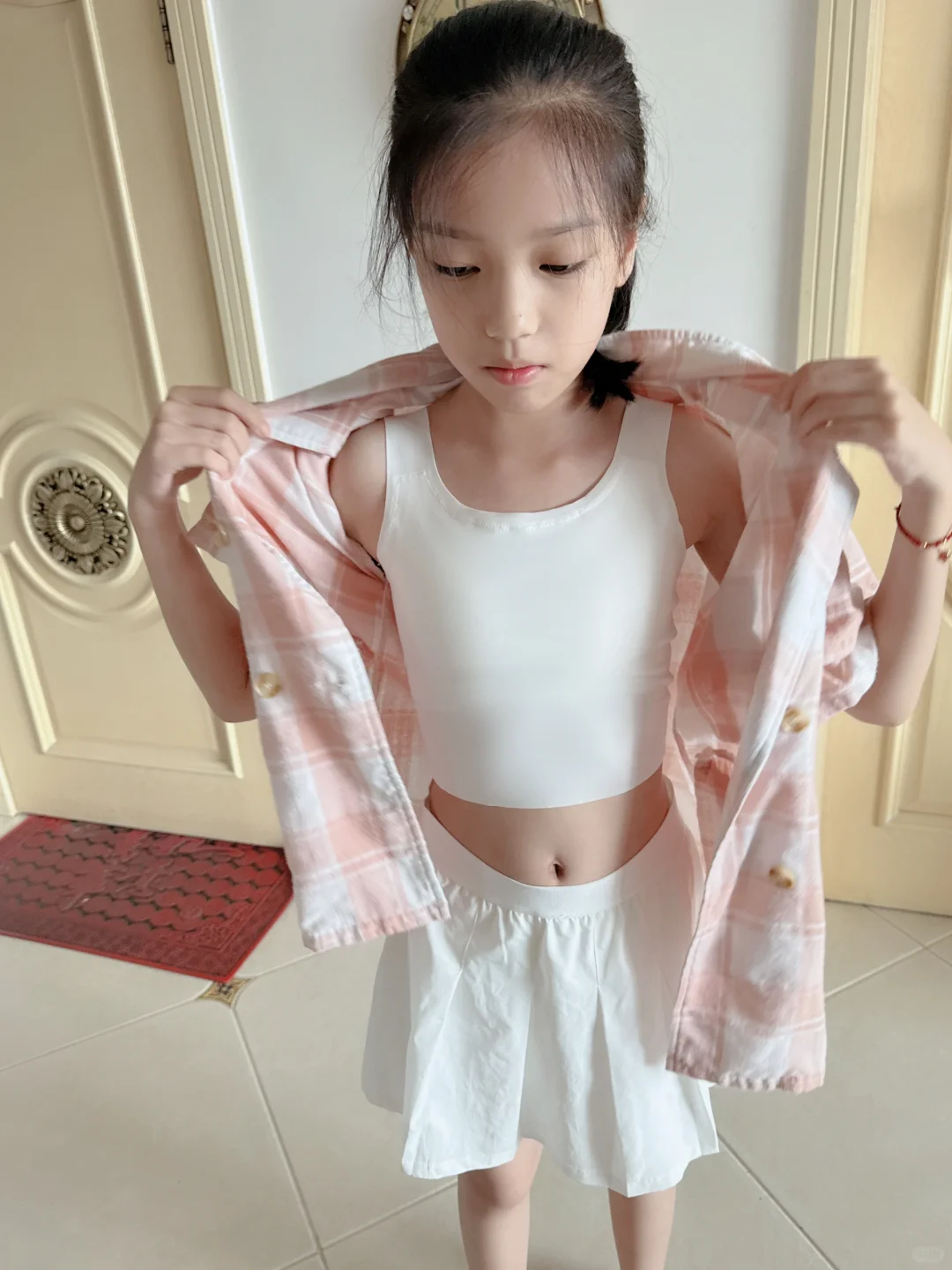 小女生的第一件内衣怎么选？