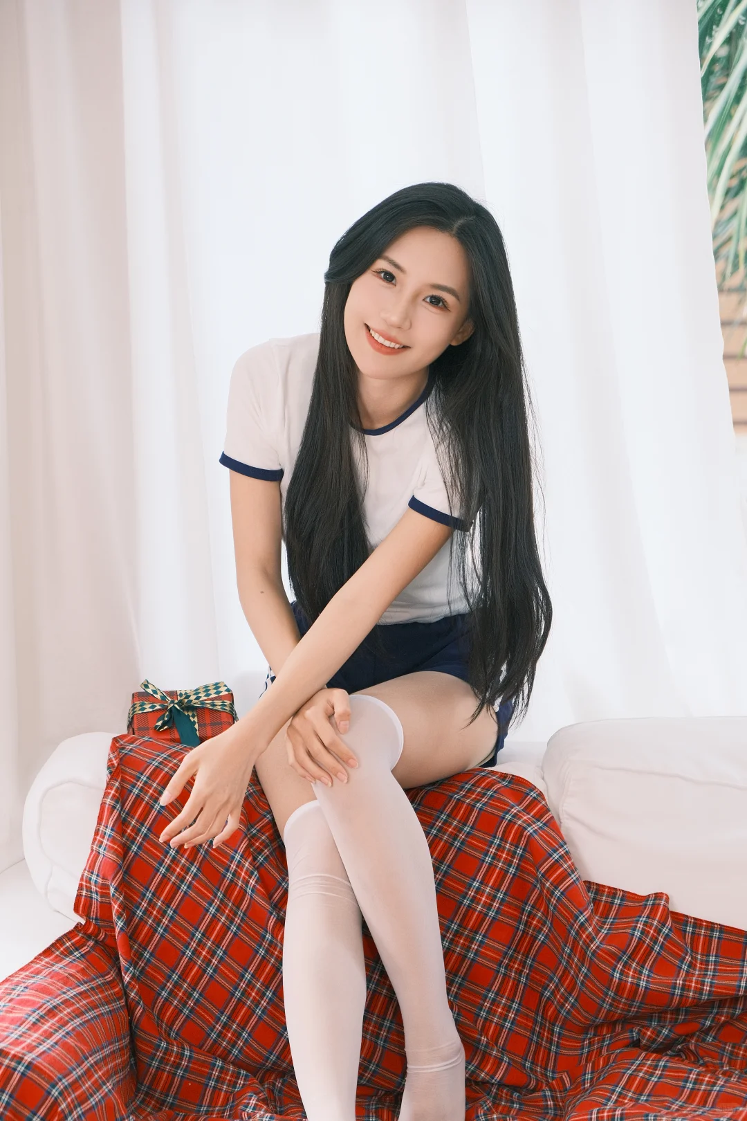 FujiFilm ｜体操服居家写真🫧