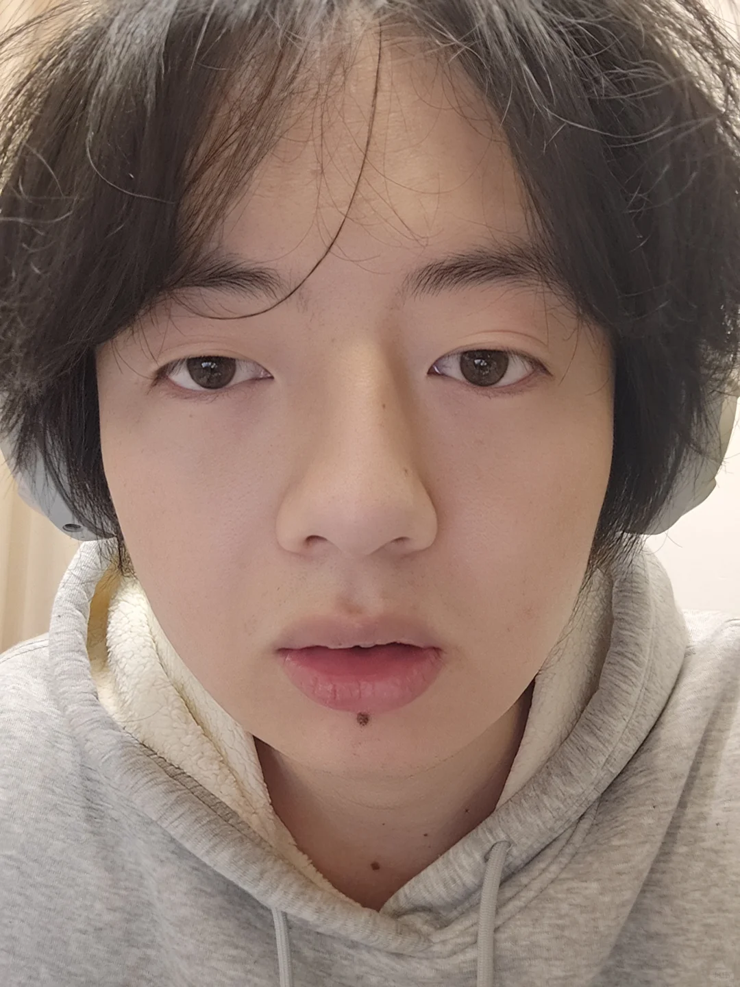 祈祷天降天才美少女（右滑大头警告⚠️）