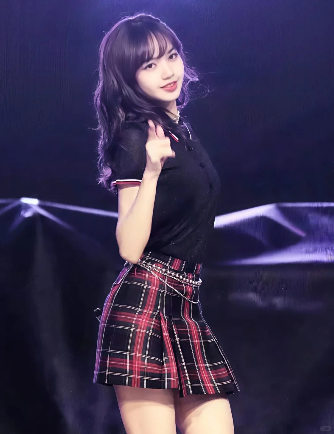 一些身材匀称的女豆