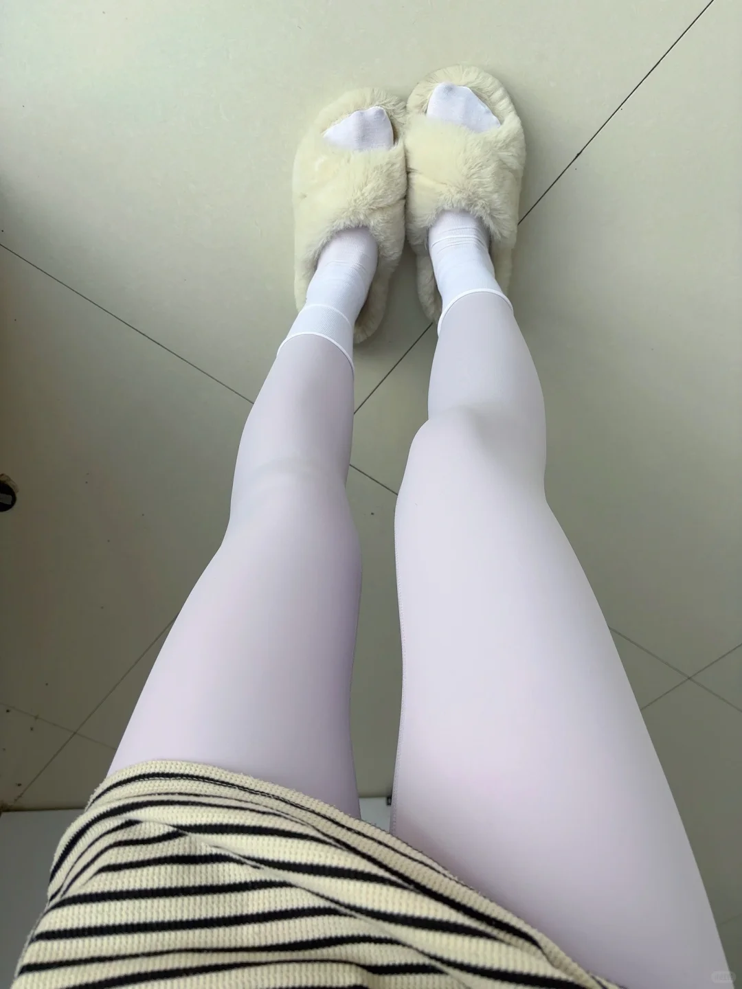 健身房集体认证！！！这条瑜伽裤真的巨显腿长