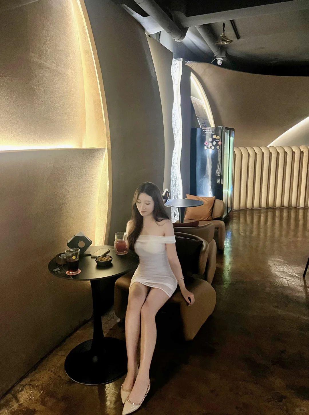 年纪轻轻实现了自拍自由