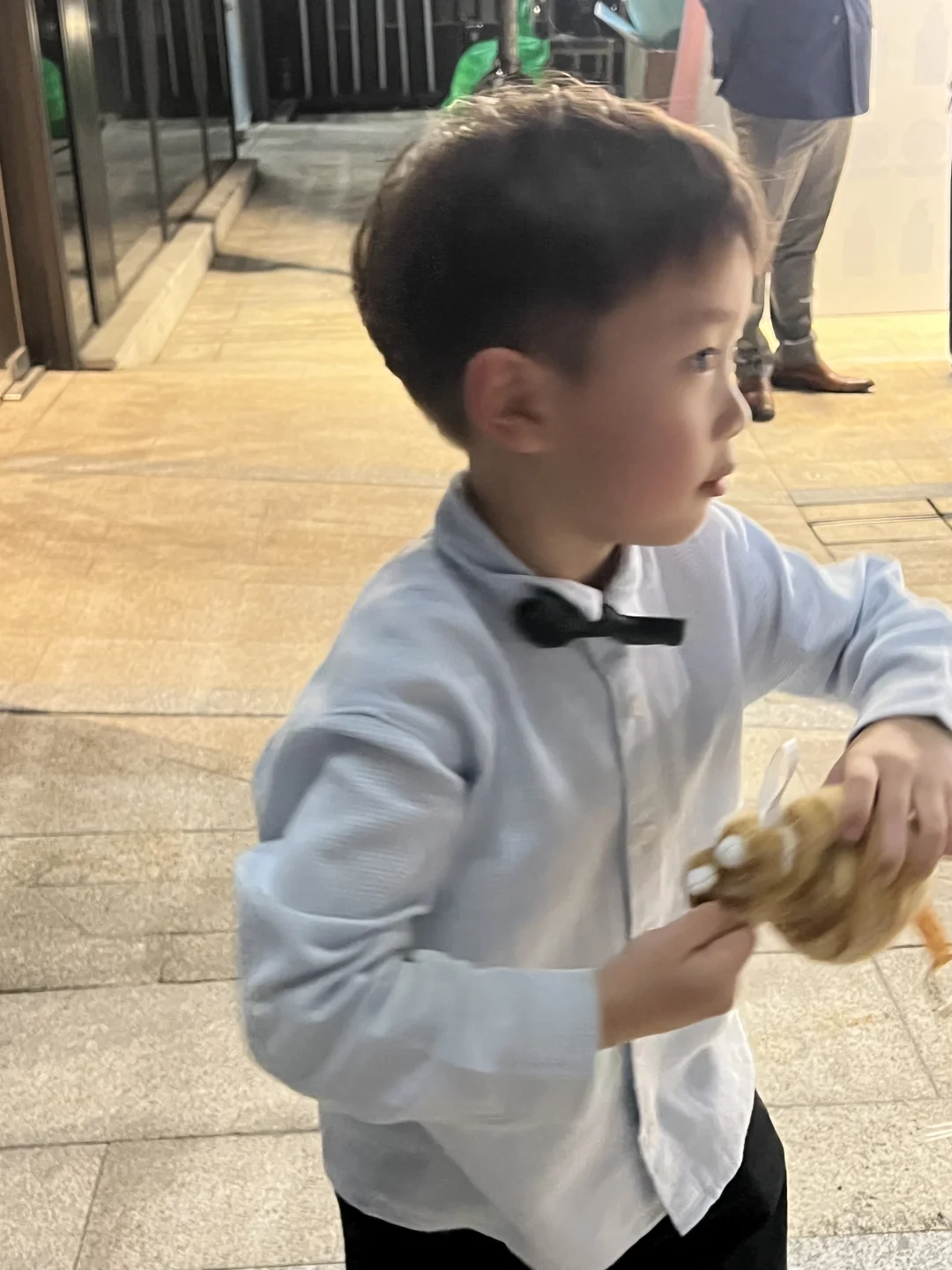 森泊兰7周年见面会超～好玩！