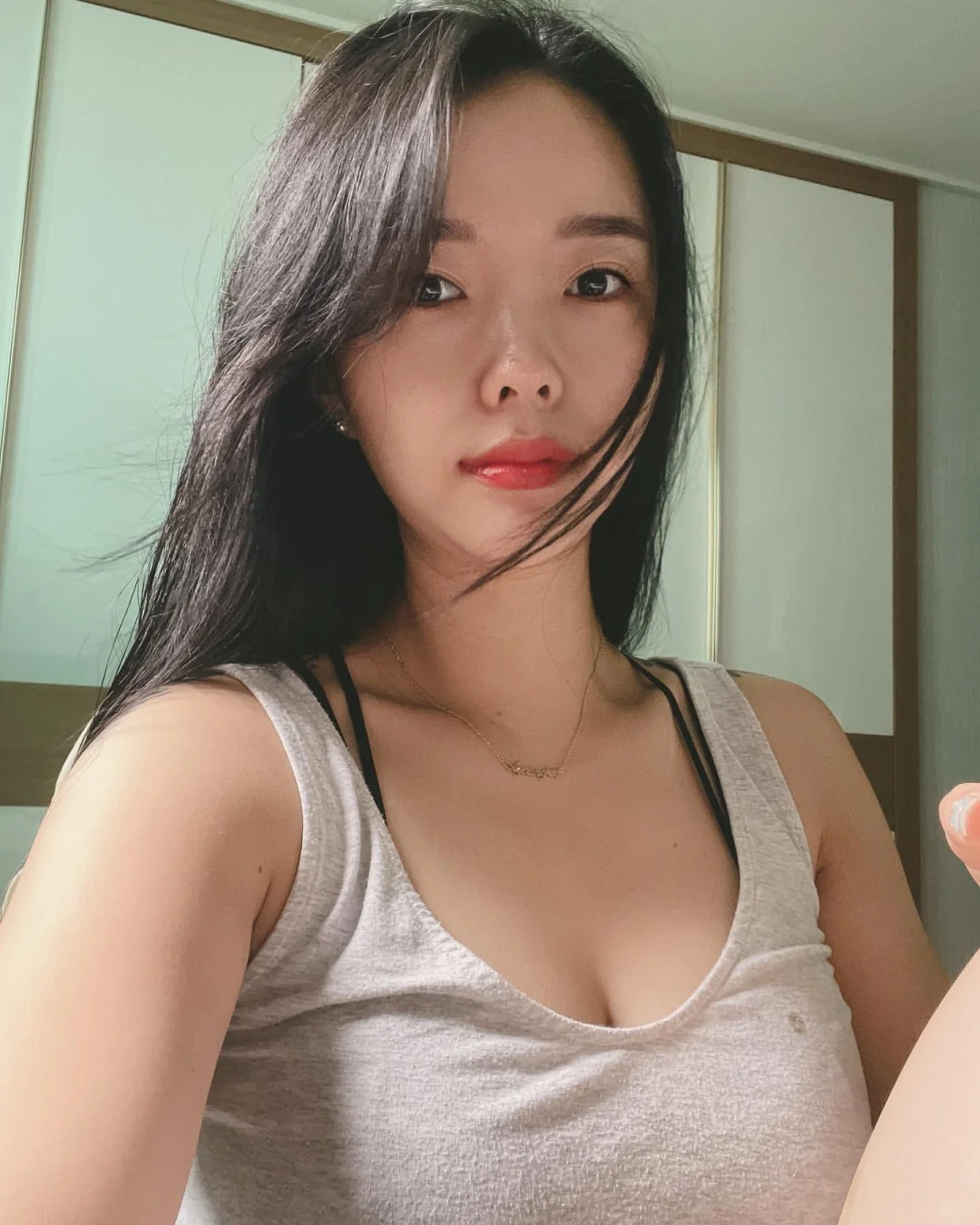 你们的素颜少妇