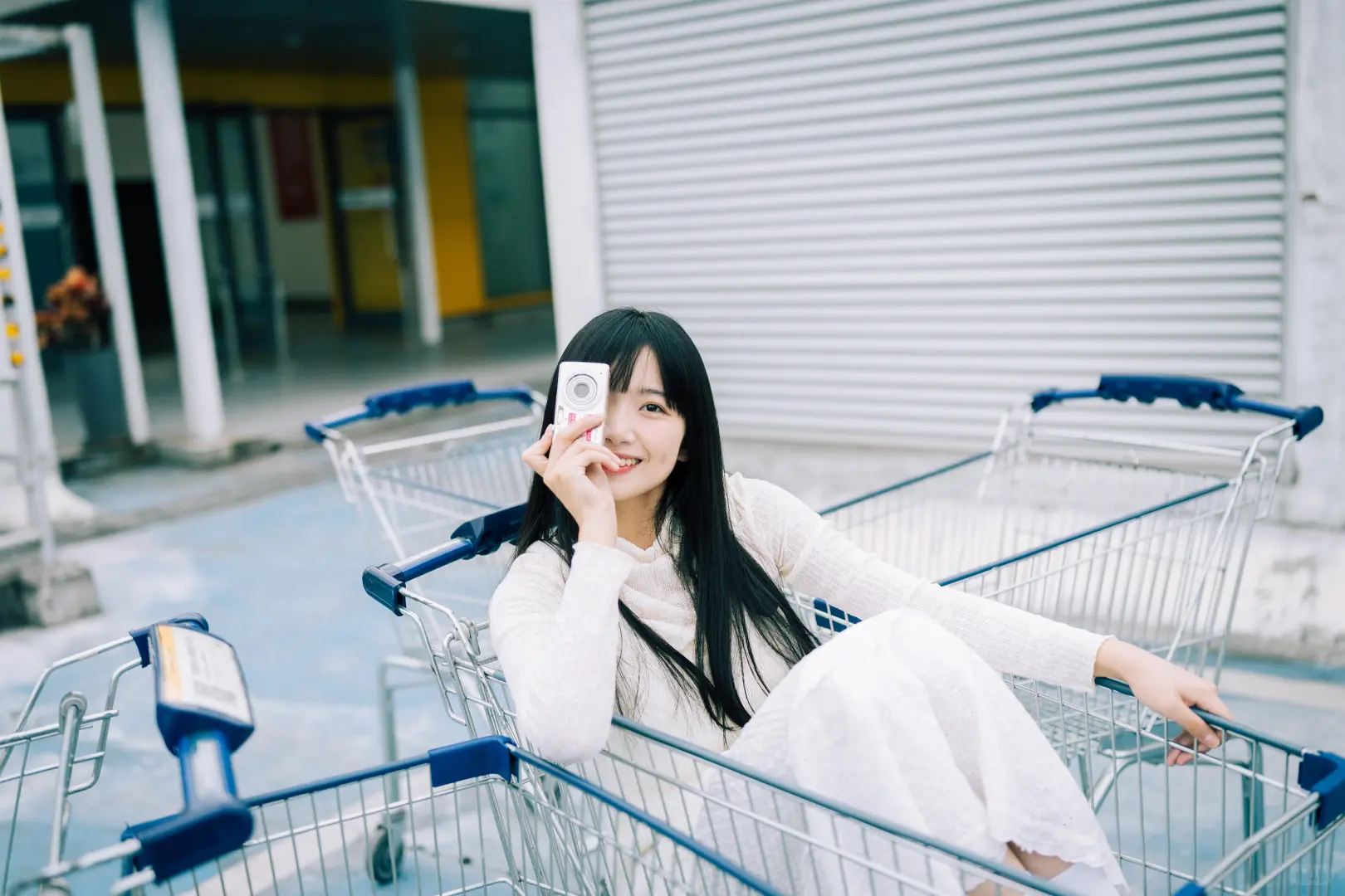 快 把 我 买 走 吧 ！