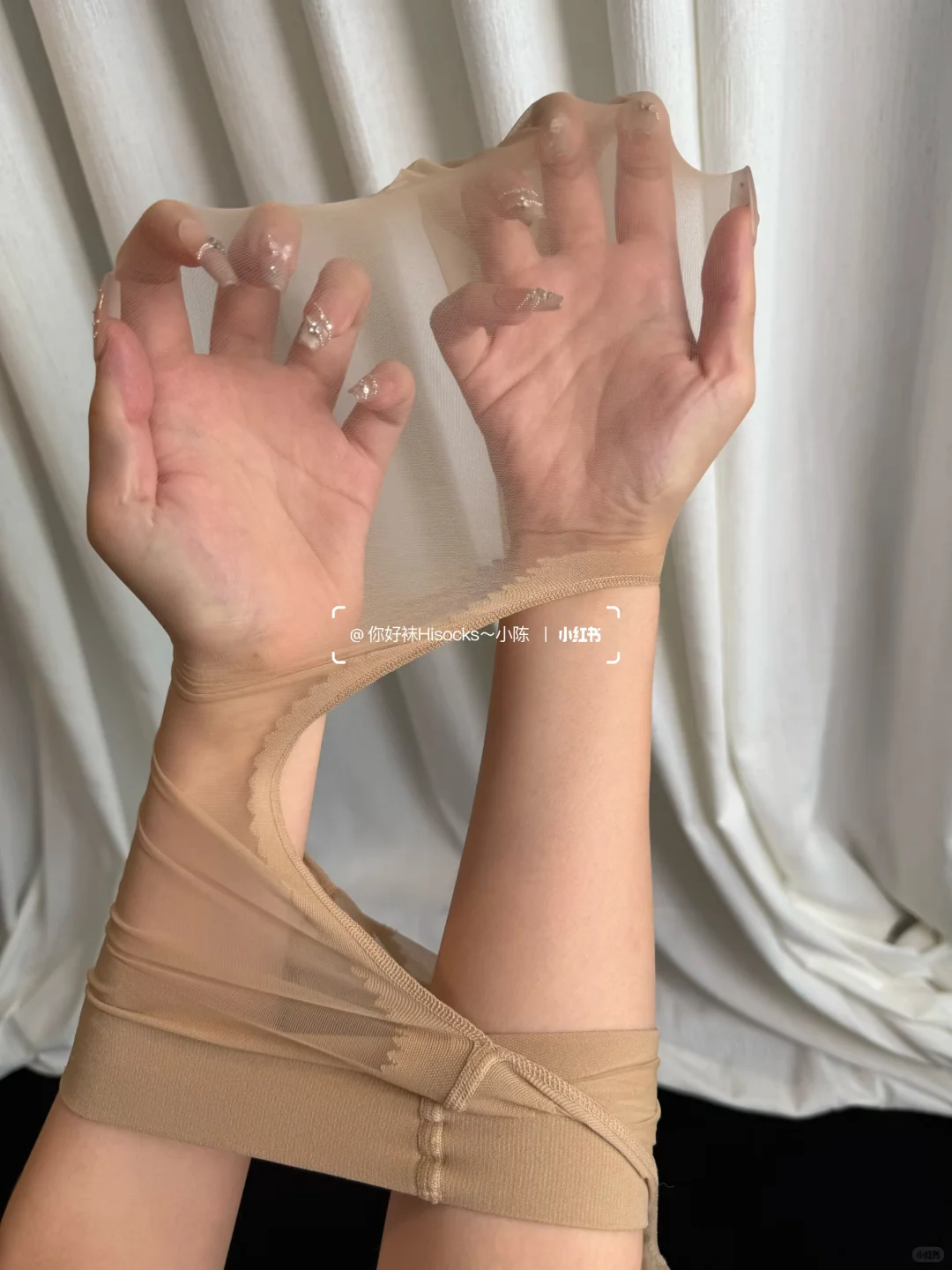 天鹅绒KK肉丝真的太好穿