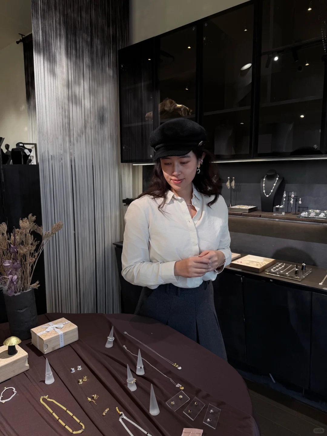 北京小众首饰快闪！不撞款高级感！