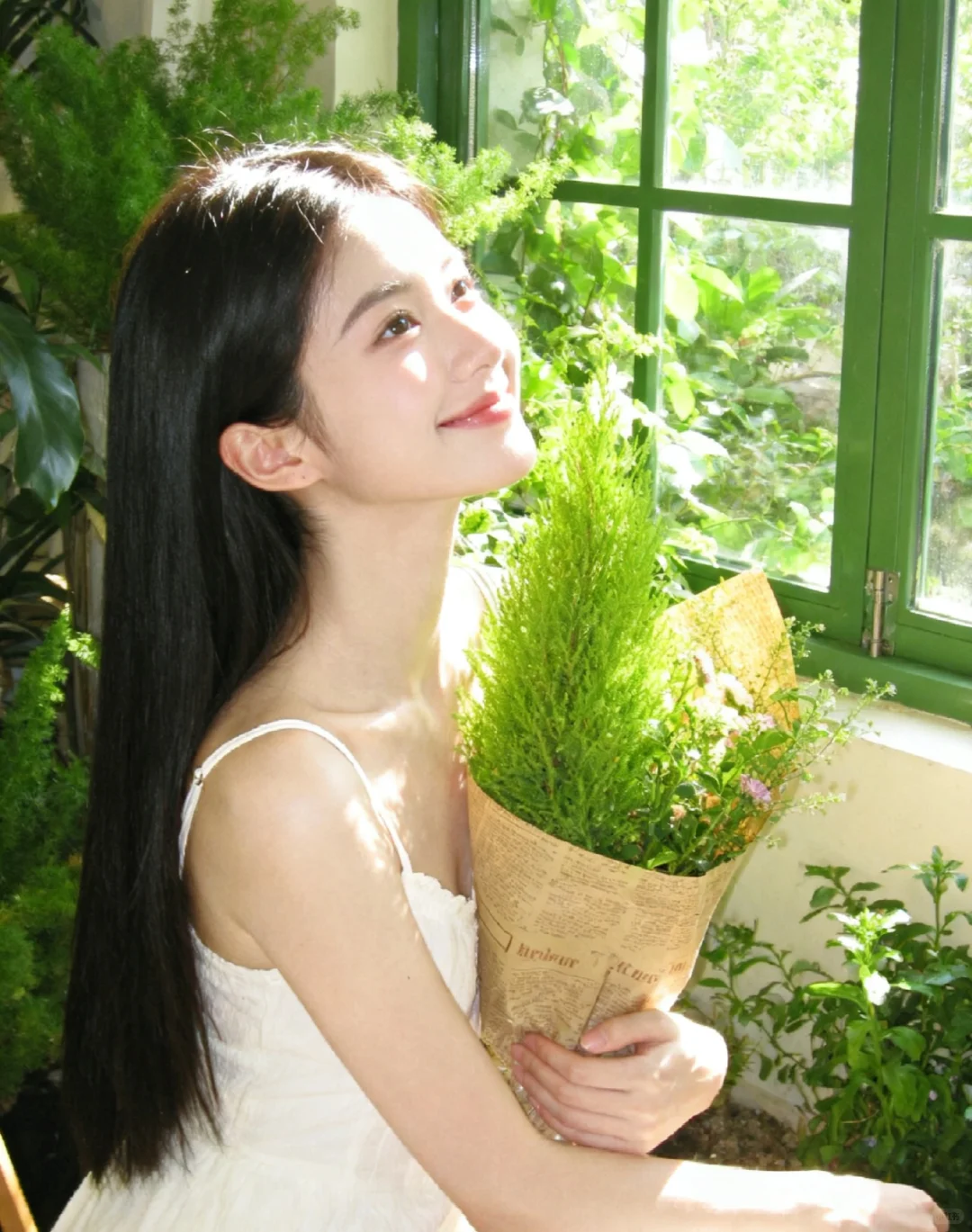 看到这组照片，就定了！🌱