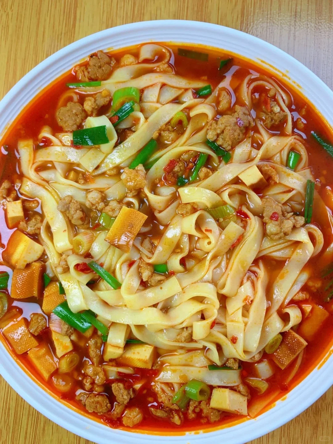 ❤️面条控的一人食幸福秘诀（一）🍜