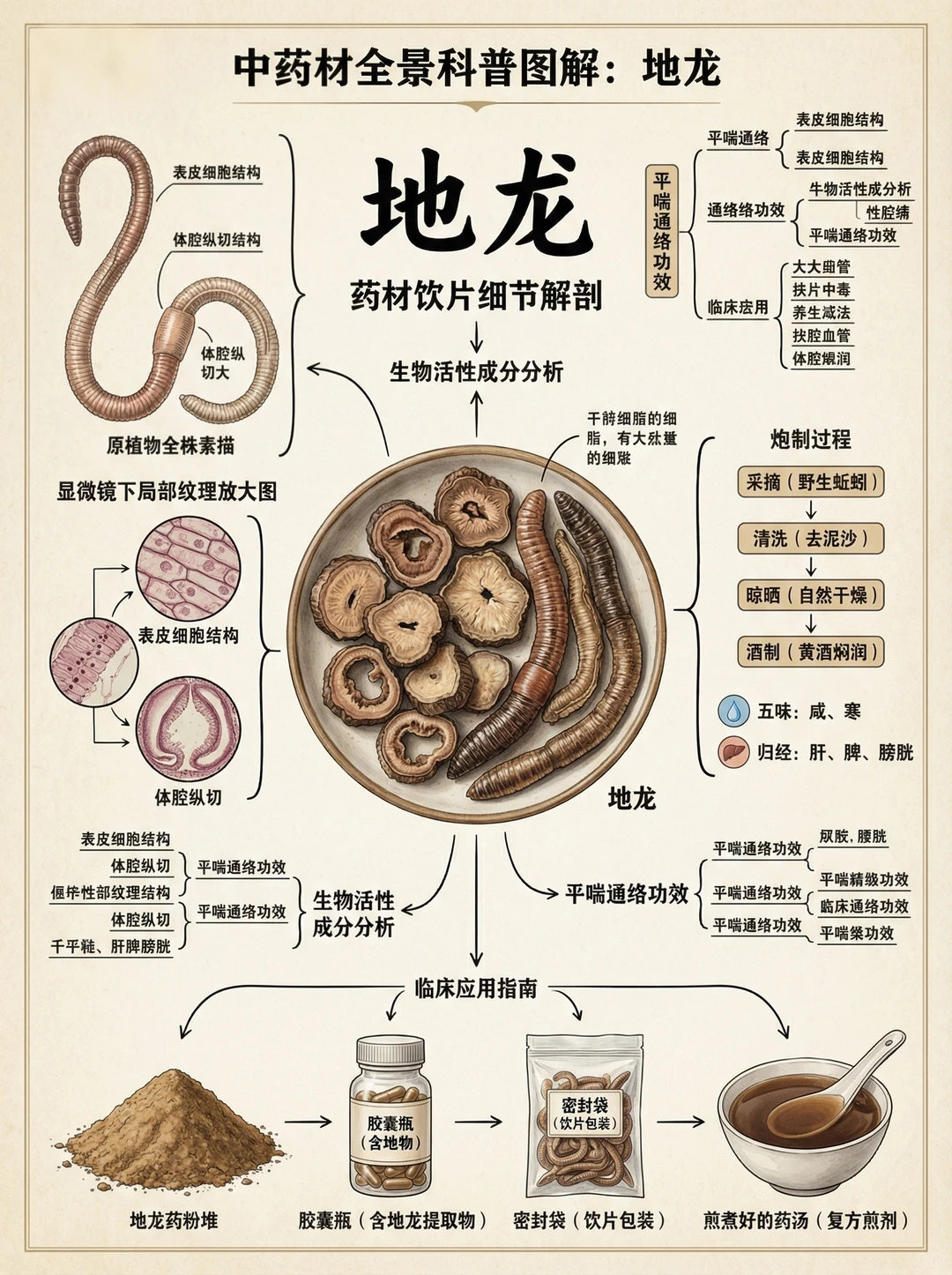 这是我收藏的古代虫子图鉴，绝了