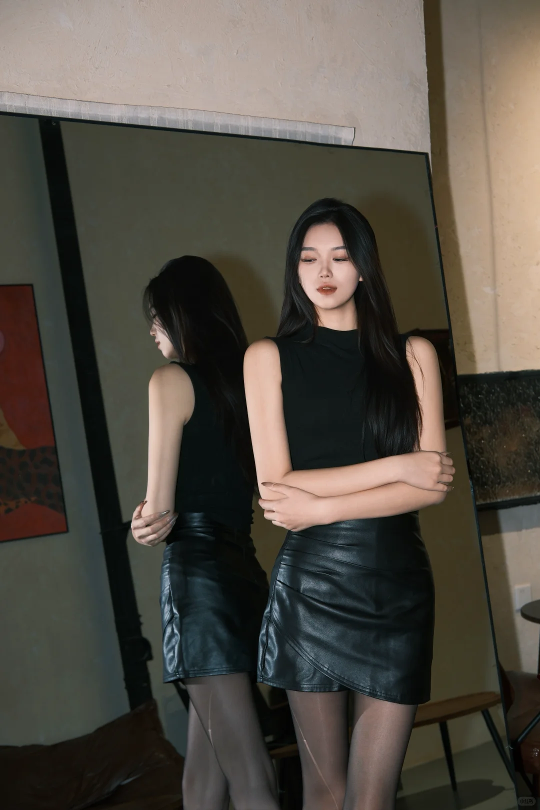 当我约到了一个富士女摄📷