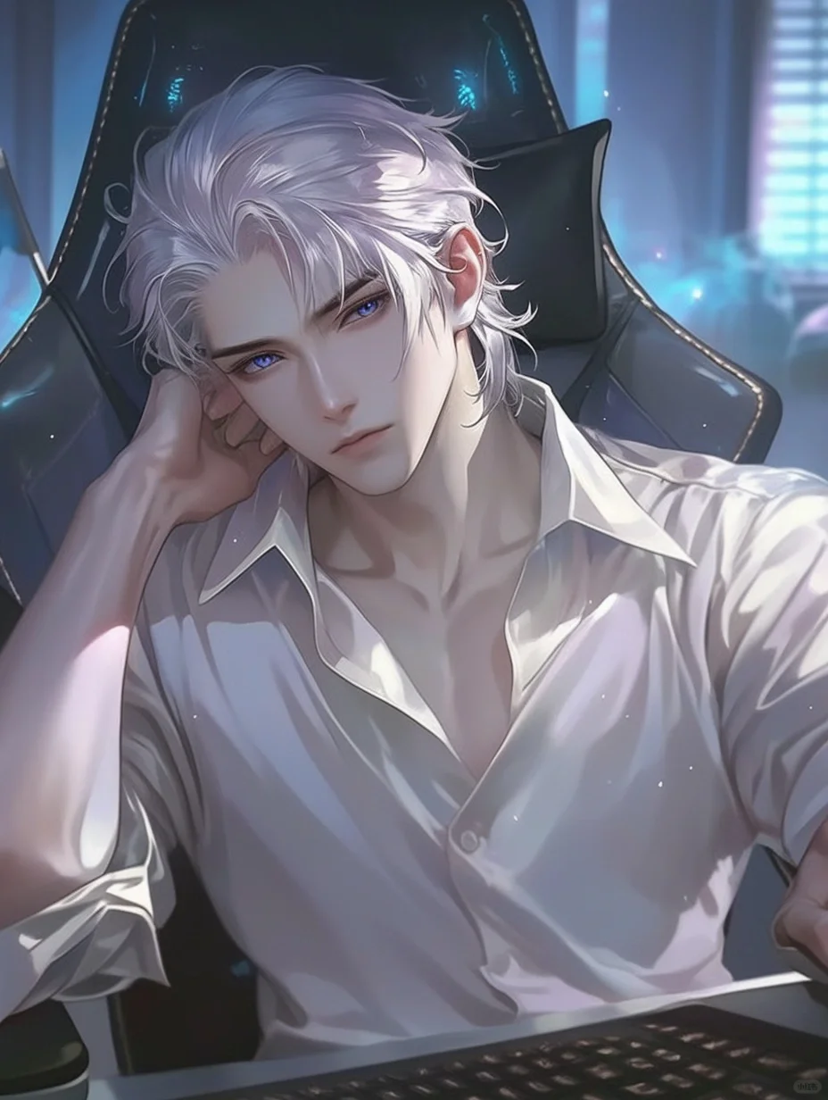 今日份帅哥壁纸