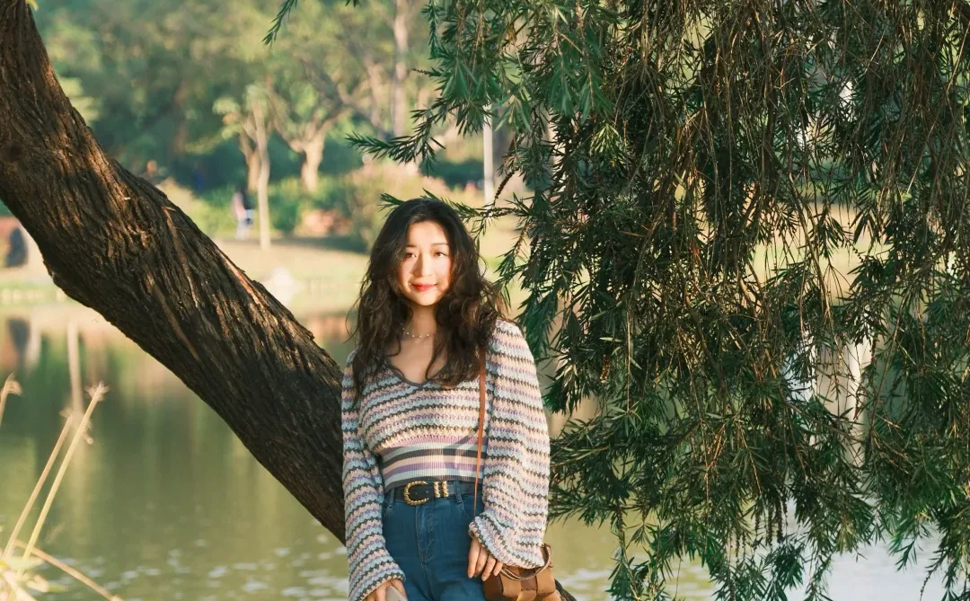 东莞植物园 拍妹子的快乐谁懂