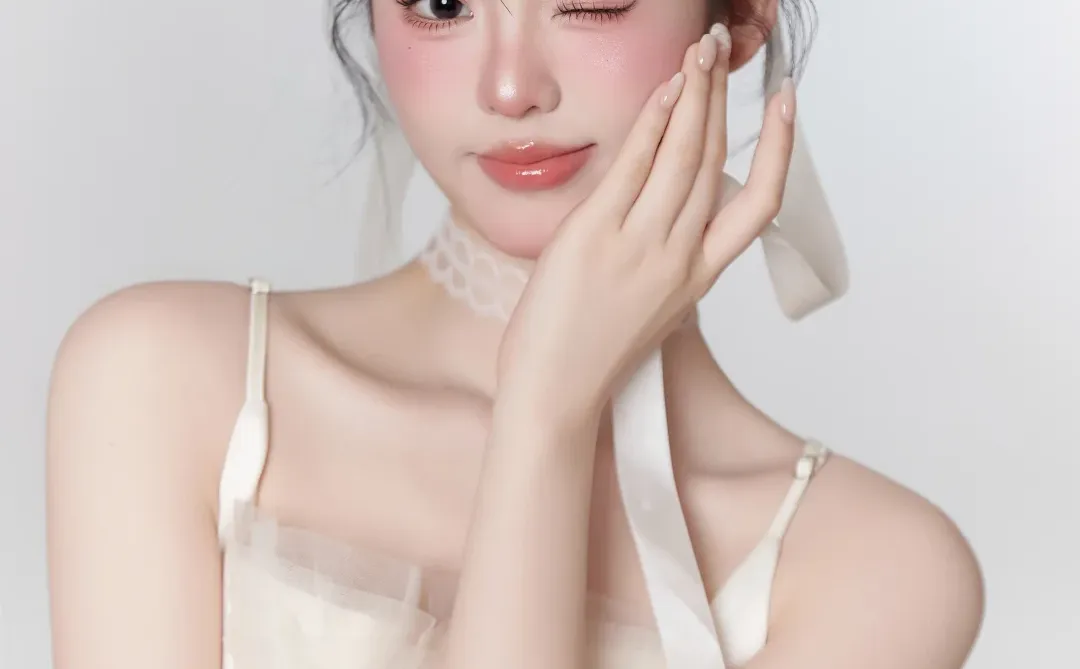 𝗣𝗶𝗻𝗸 𝘄𝗵𝗶𝘁𝗲 · 少女的心事 ♡‧₊˚