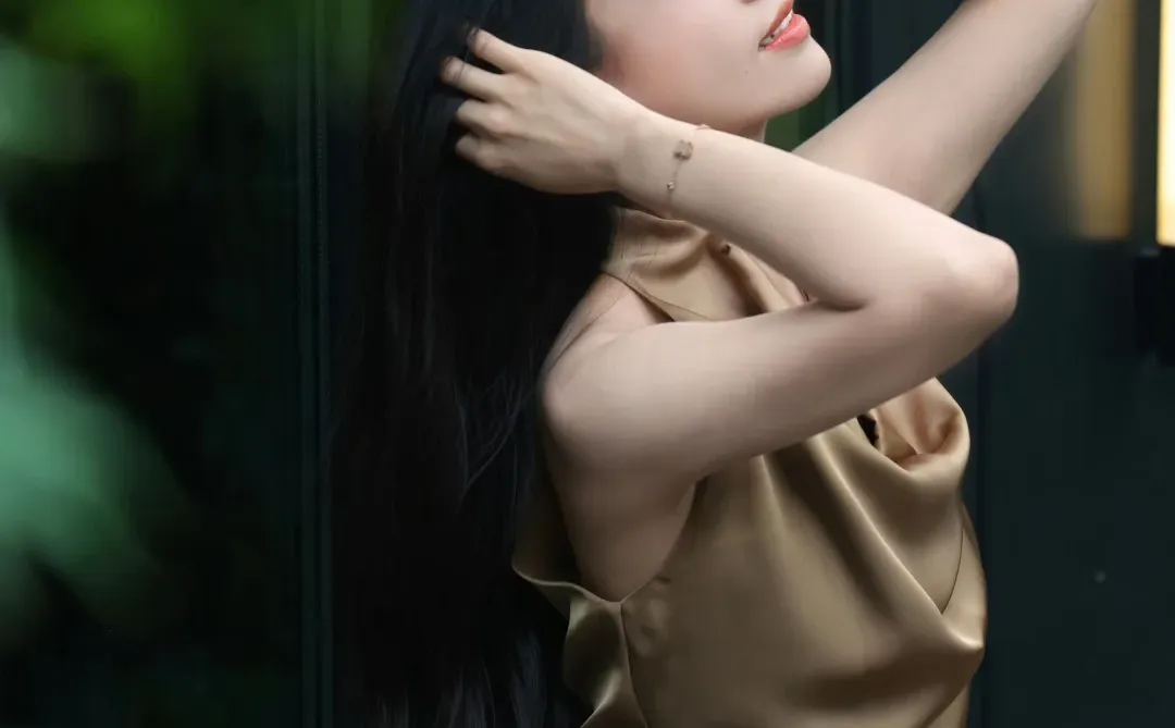 100个女神名场面-刘璇