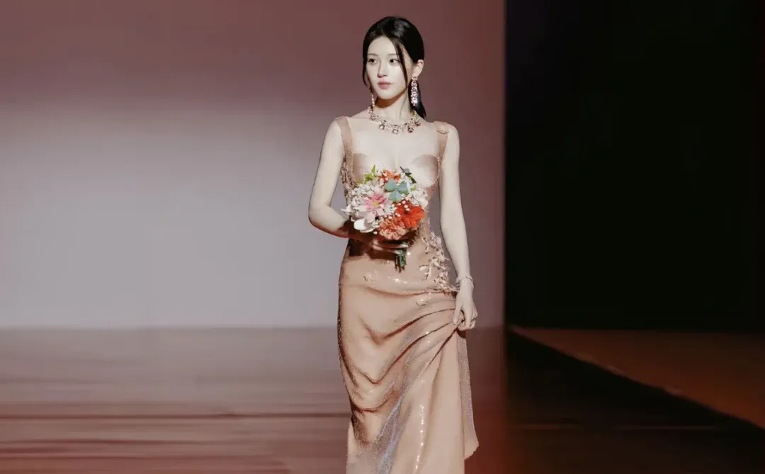 女神就这样闪耀星光大赏