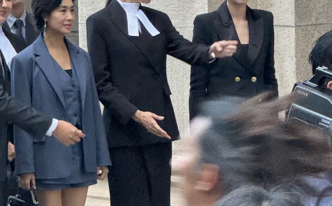 🇭🇰在香港中环偶遇明星就像呼吸一样简单