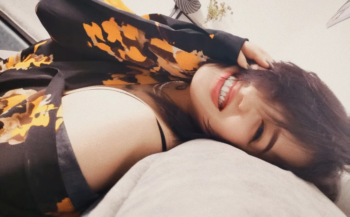 微醺的迷离 更迷人