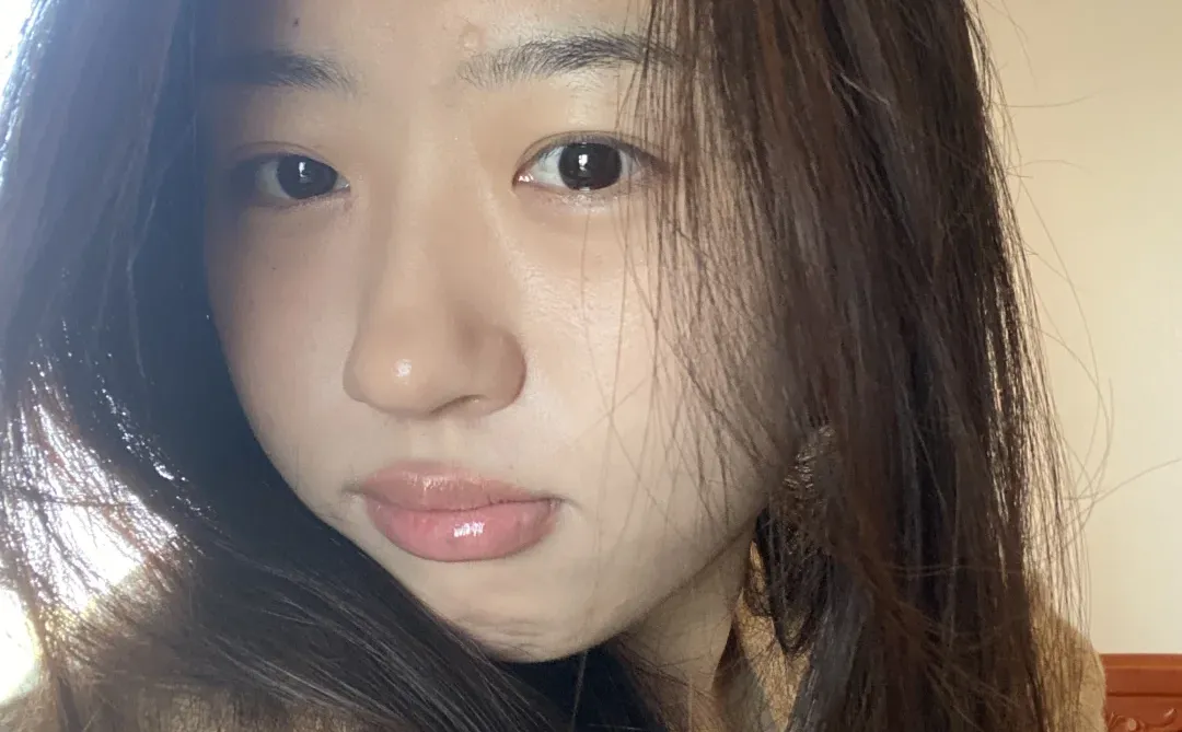 你也很为我的素颜啄米吧🫧