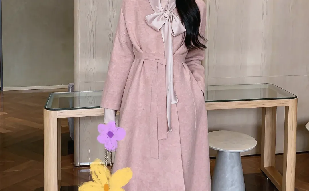 蕾丝裙，温柔代言💋