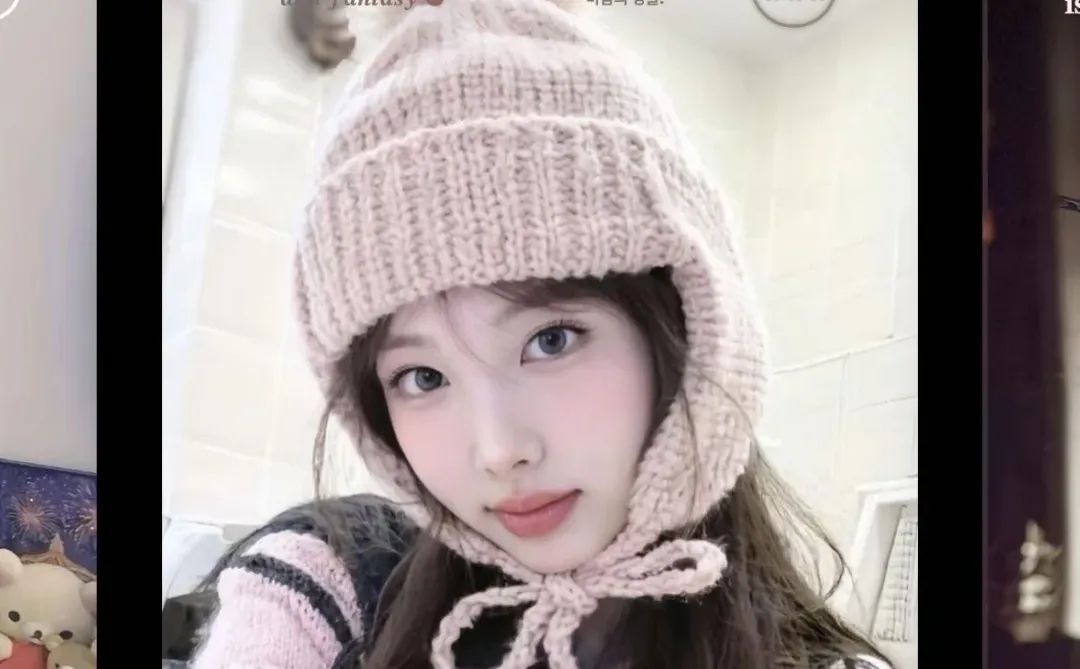 可爱又小众的壁纸来啦！！！美美滴小宝娜🎀🪽