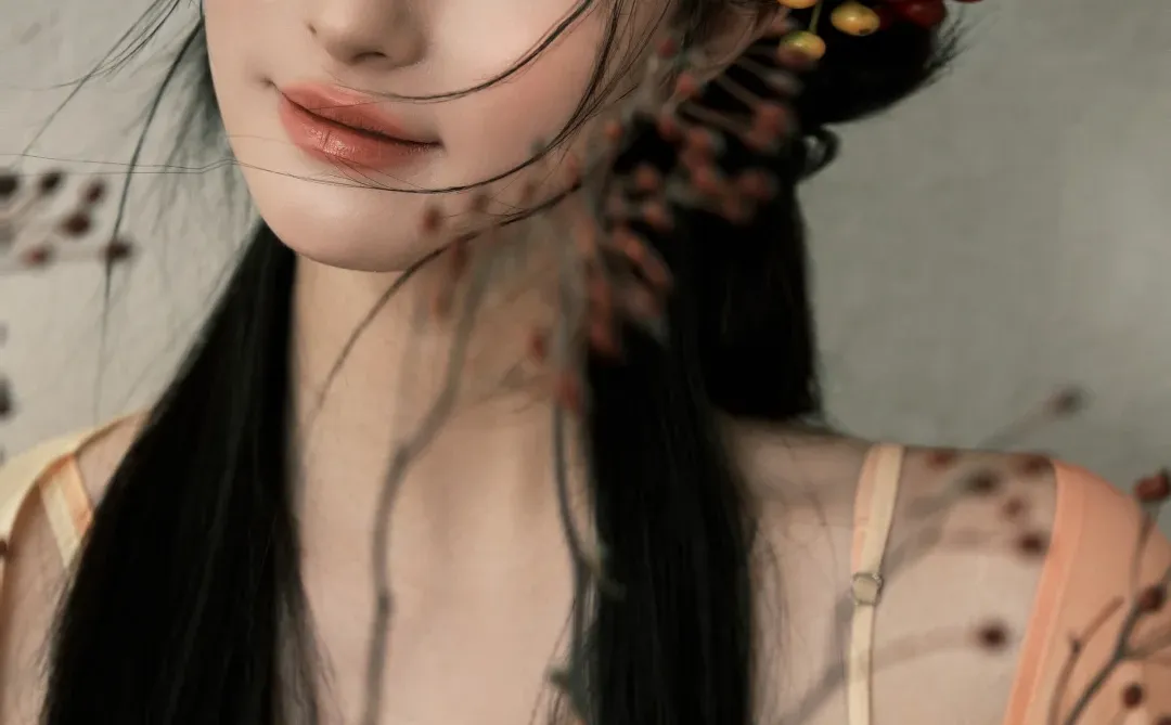 真的被这个色调惊艳到了🍂