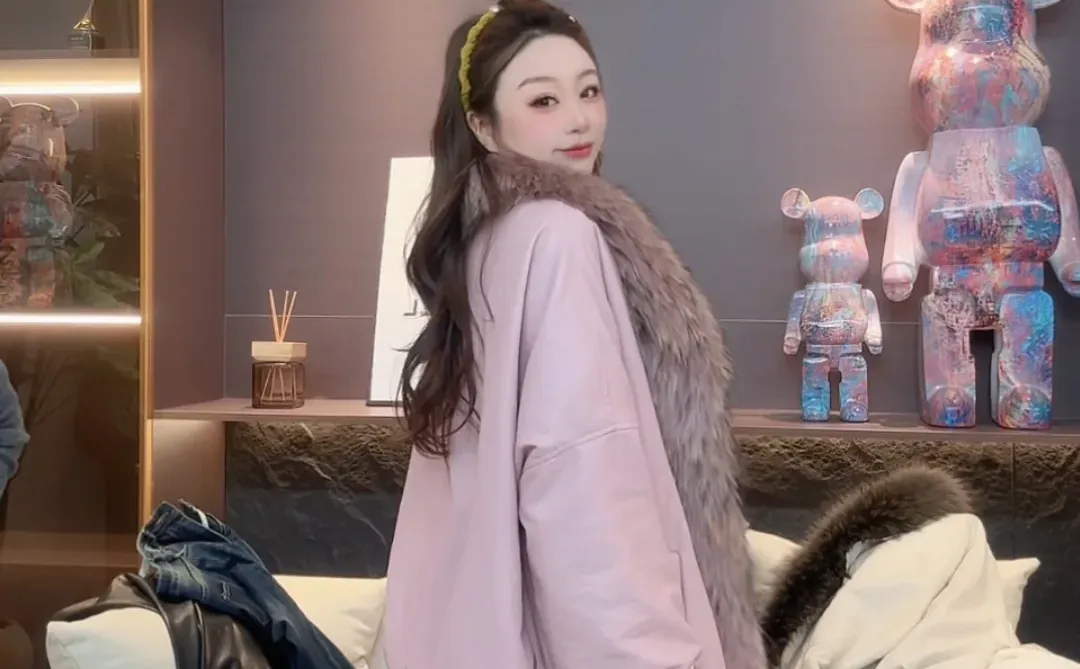 被这家大衣惊艳到了～🌸🌸