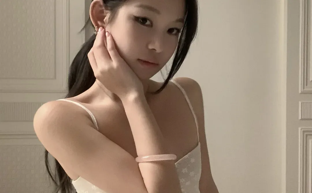 很满意现在的身材..